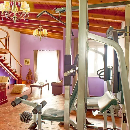 Villa Villa Miloniana *